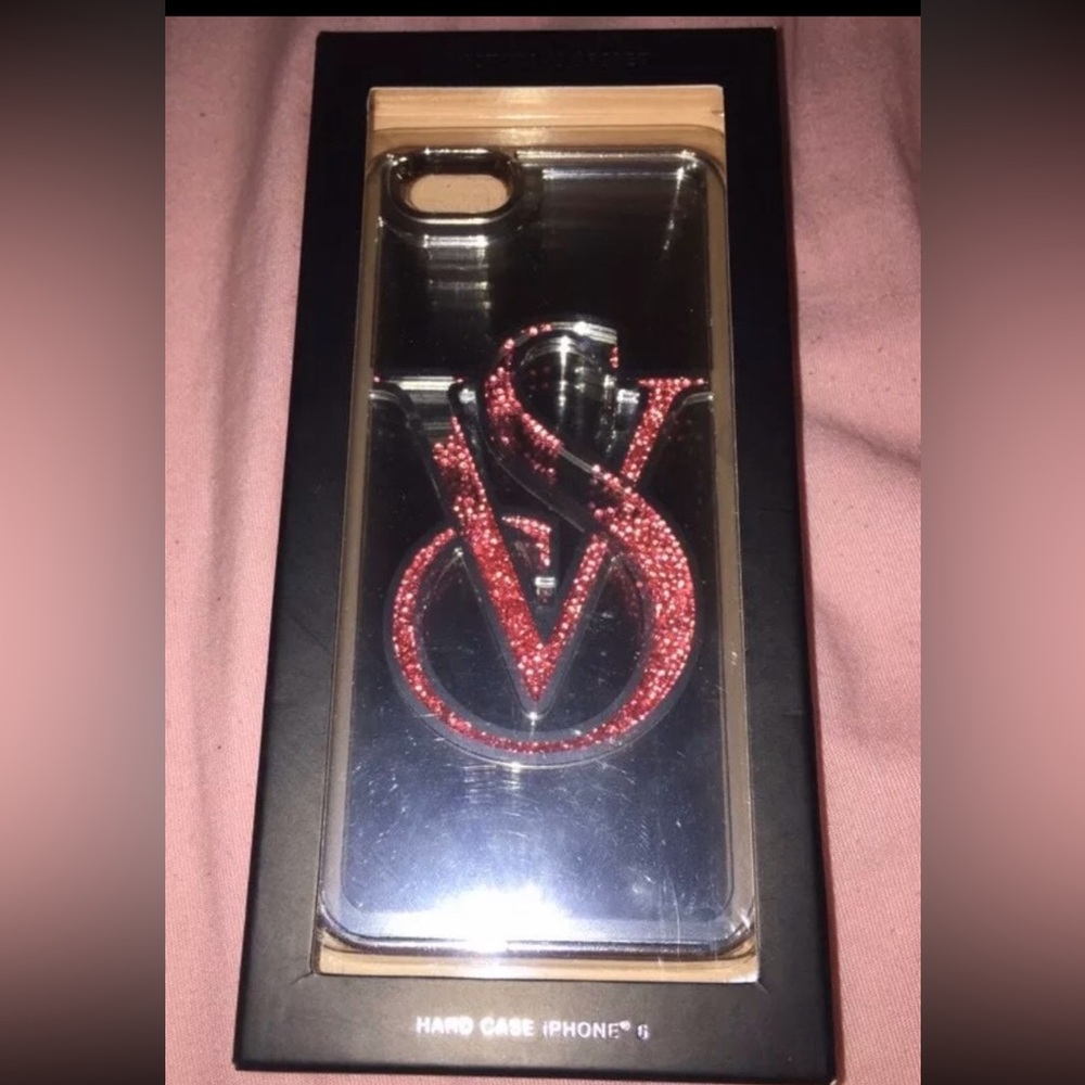 Victoria's Secret Crystal iPhone 6 case